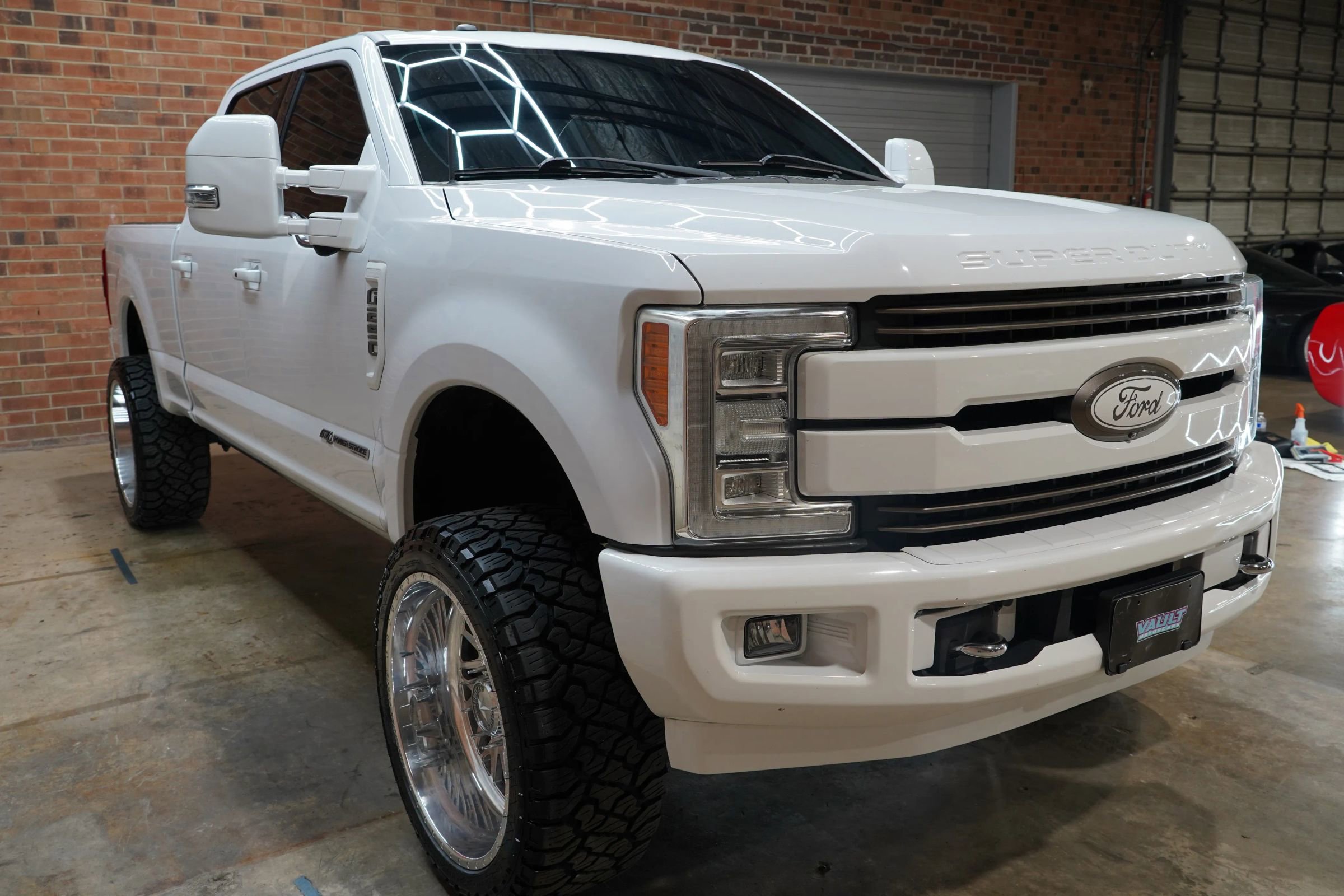 Used 2017 Ford F250 King Ranch w/ King Ranch Ultimate Package image 21