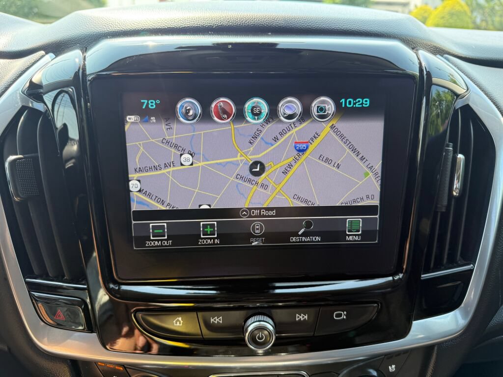 Used 2019 Chevrolet Traverse Premier AWD/4WD image 19