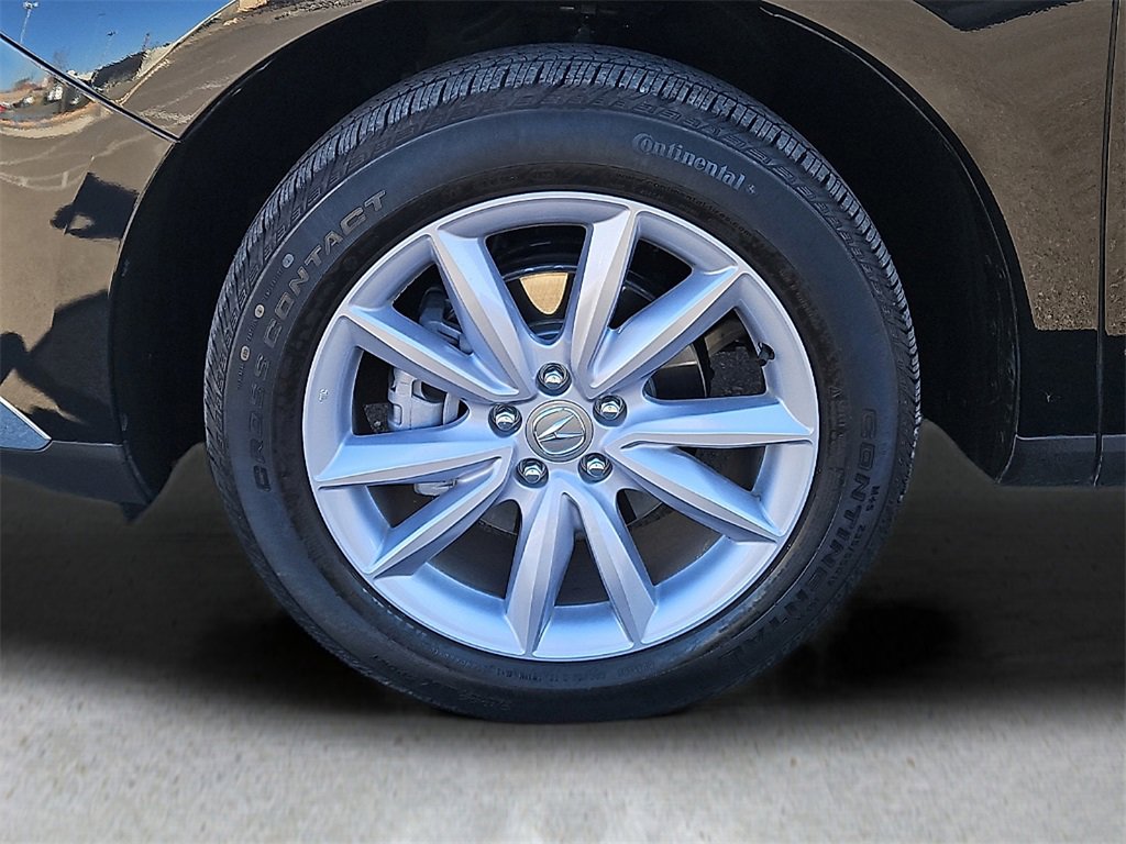 Used 2024 Acura RDX SH-AWD image 14