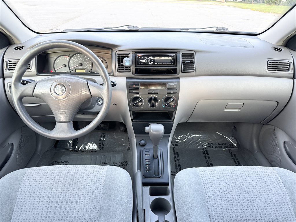Used 2008 Toyota Corolla CE w/ Extra Value Upgrade Pkg FWD image 38