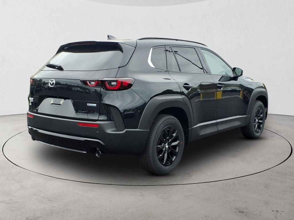 New 2026 MAZDA CX-50 AWD 2.5 Hybrid w/ Cargo Package image 5