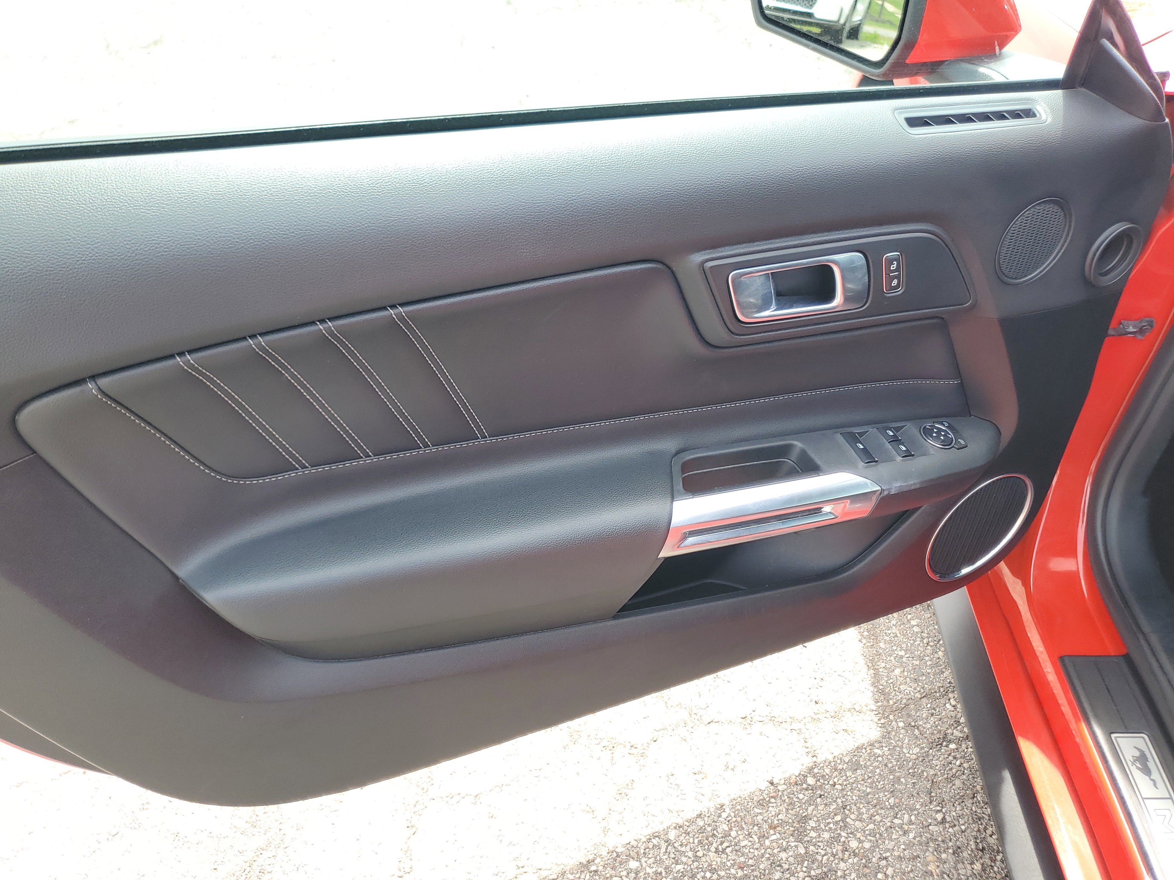 Used 2023 Ford Mustang Premium RWD image 10