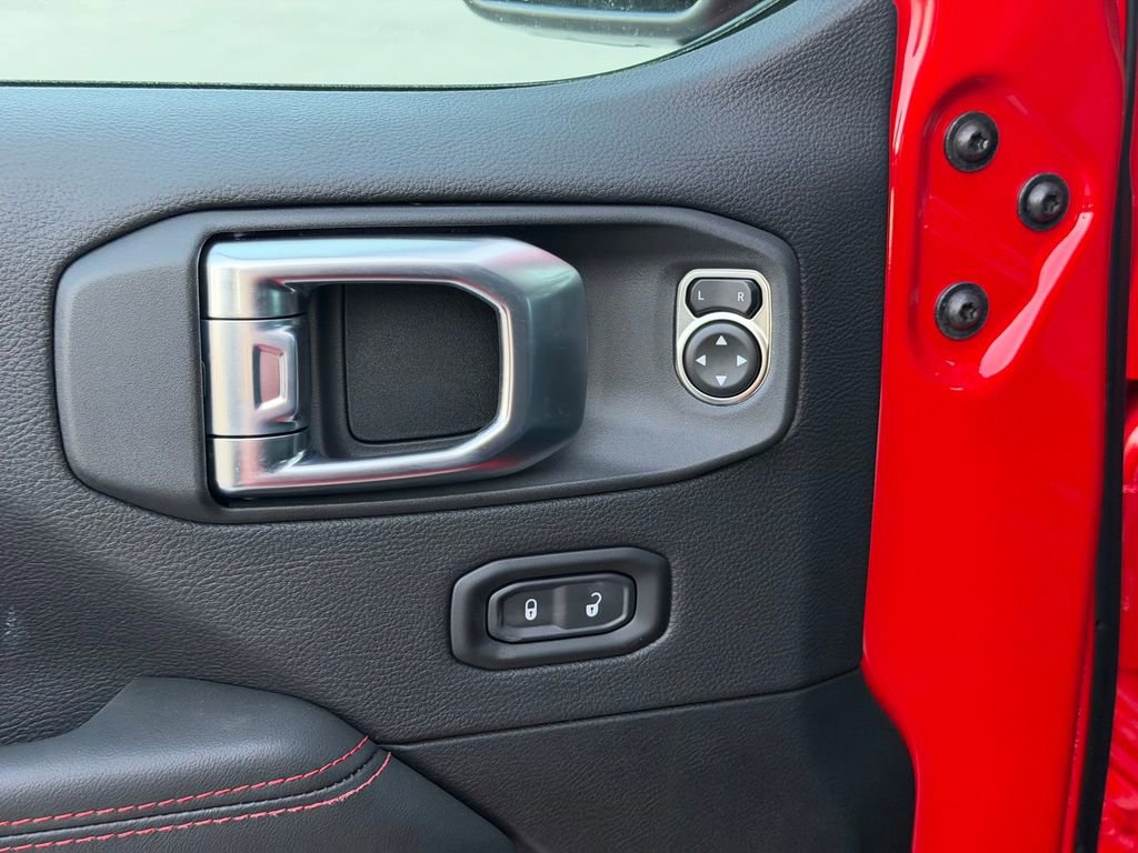 New 2026 Jeep Gladiator Rubicon AWD/4WD image 14