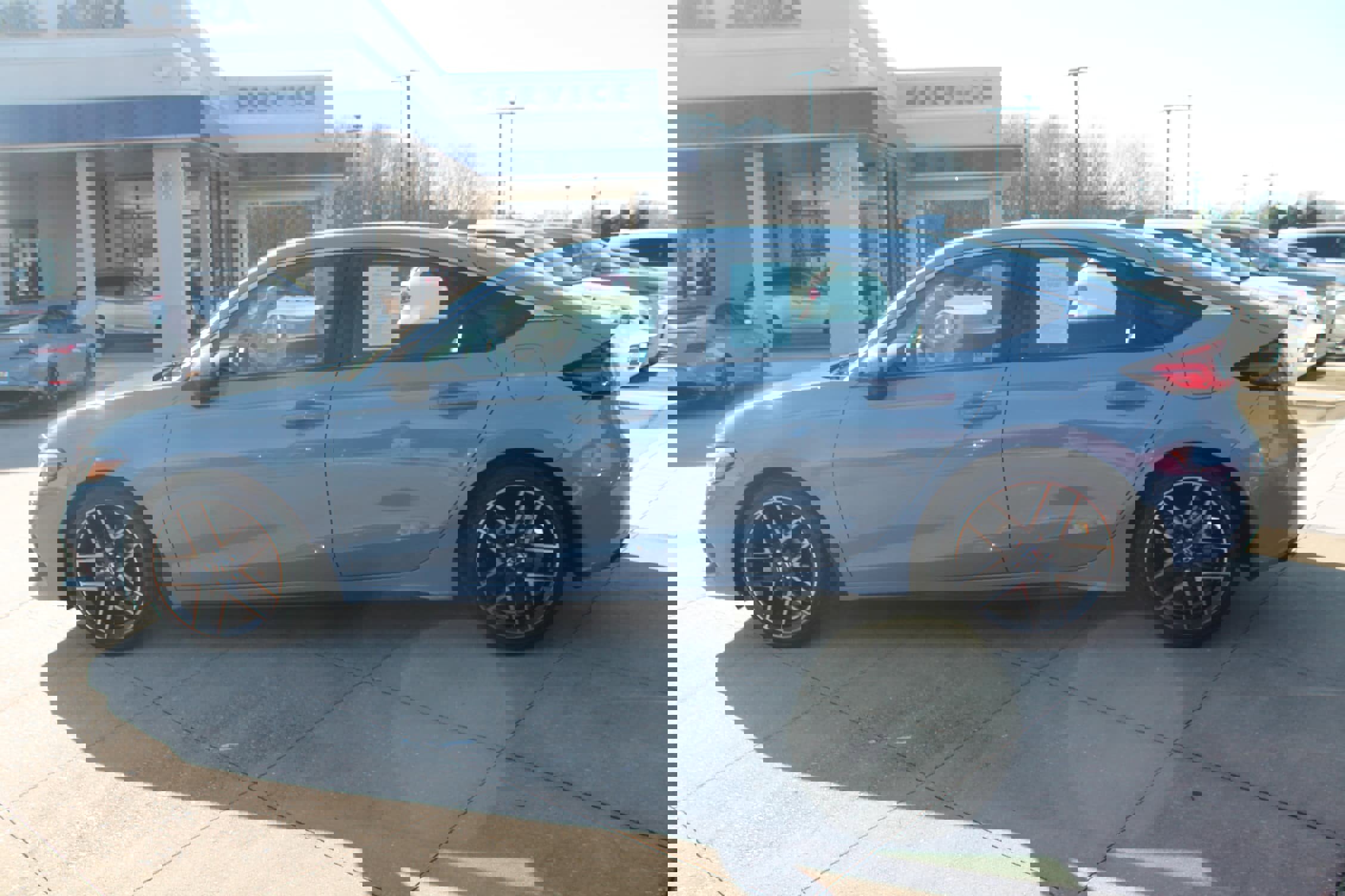 Used 2022 Honda Civic Sport Touring image 7