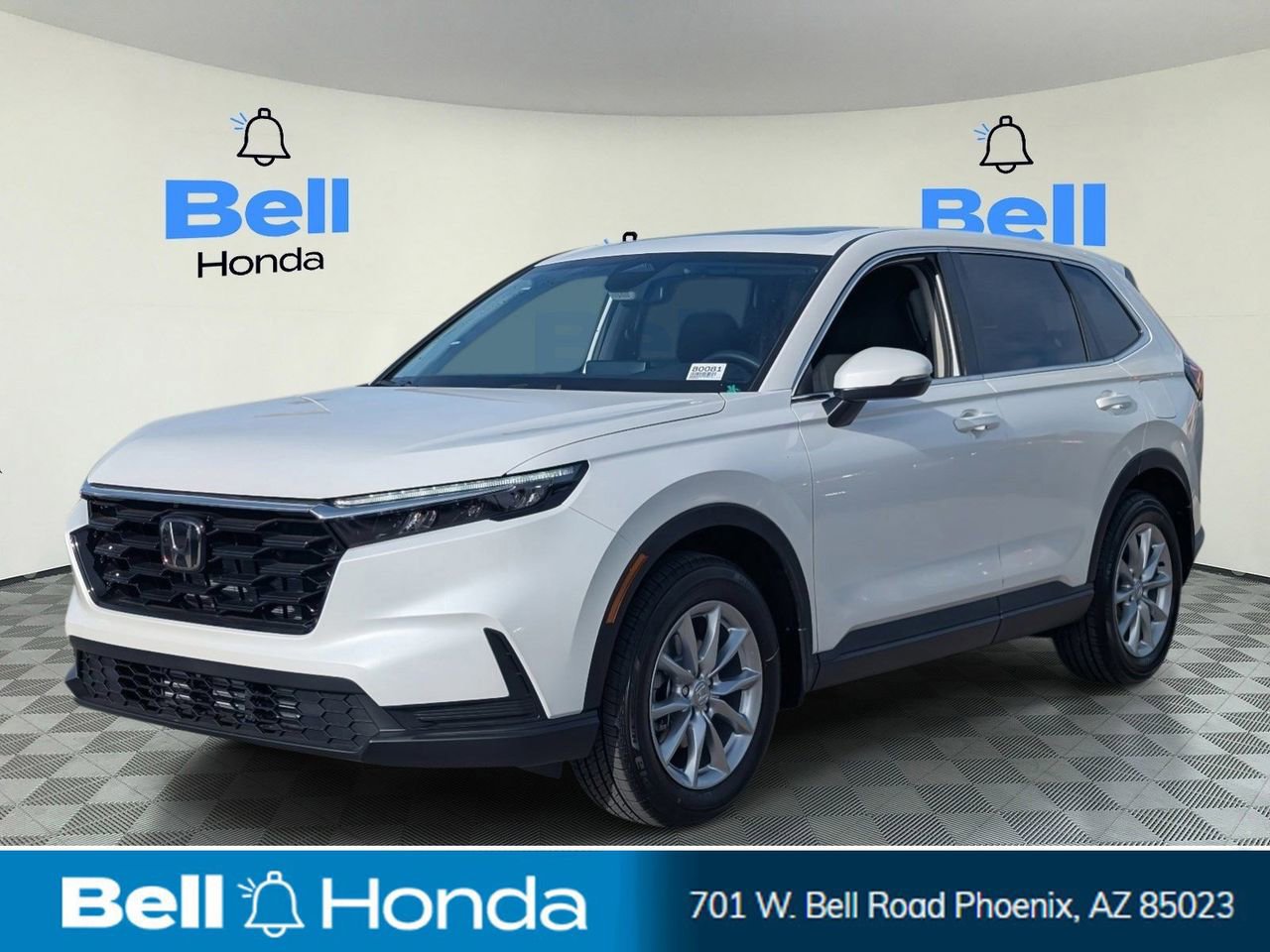 New 2026 Honda CR-V EX image 1