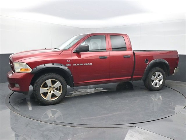 Used 2012 RAM 1500 Express image 2