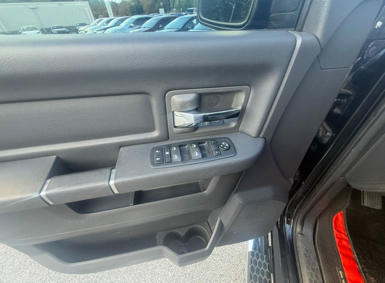 Used 2011 RAM 1500 Sport AWD/4WD image 9
