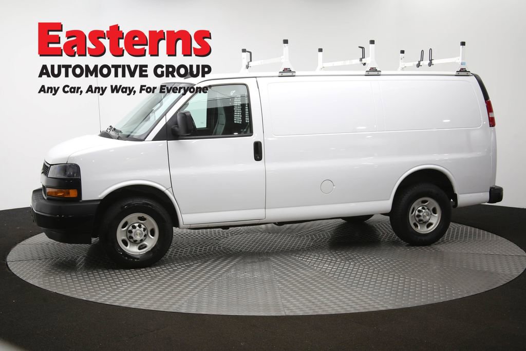 Used 2020 Chevrolet Express 2500 w/ Driver Convenience Package image 58