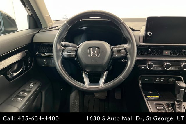 Used 2024 Honda CR-V EX-L image 12