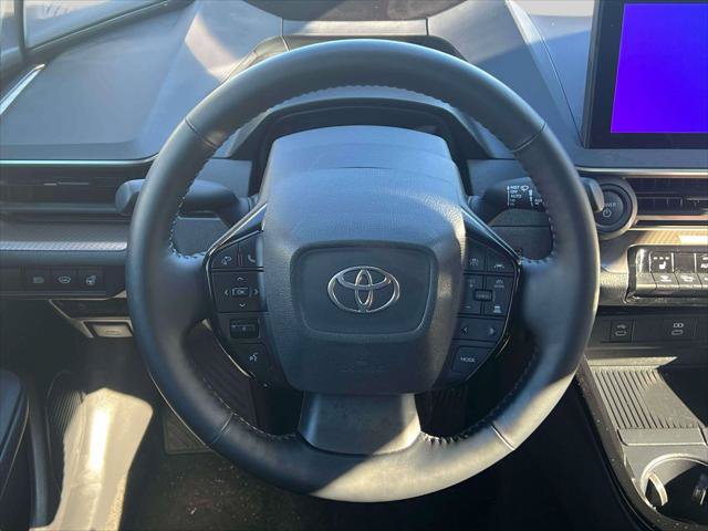 Certified 2024 Toyota Prius XLE AWD/4WD image 15