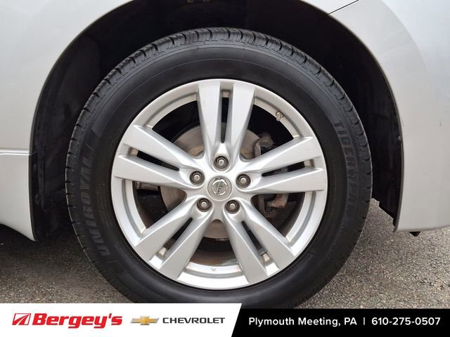 Used 2014 Nissan Quest SL image 10