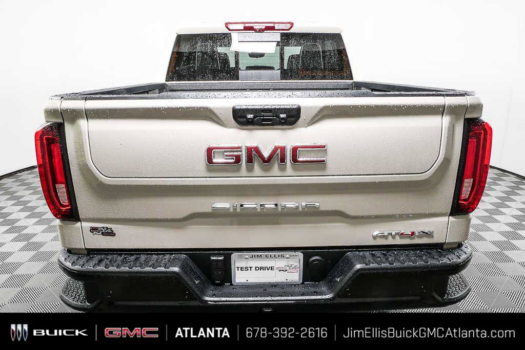 New 2026 GMC Sierra 1500 AT4X AWD/4WD image 32