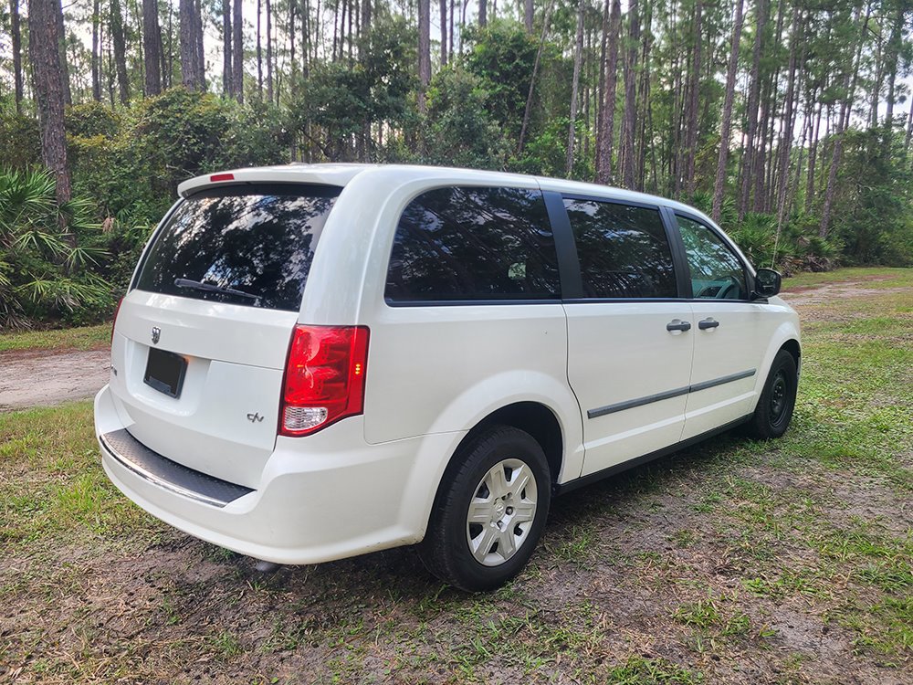 Used 2012 RAM C/V w/ PWR Window Group image 4