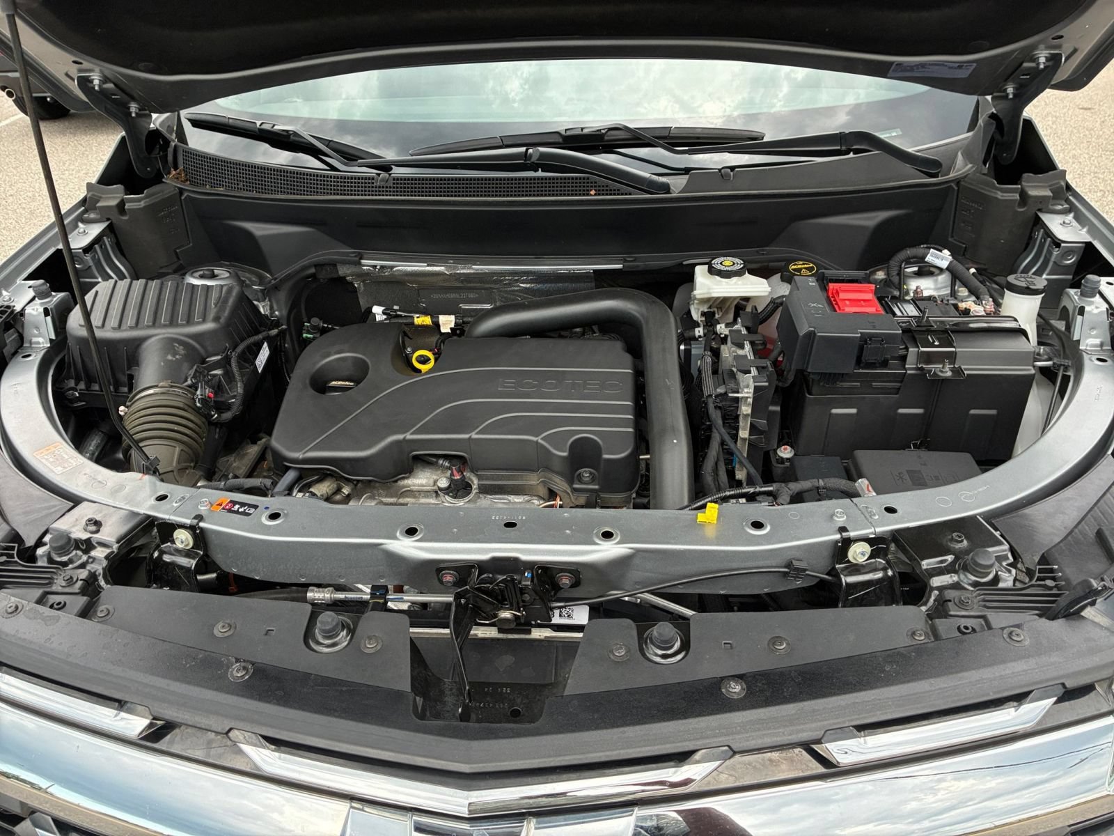 Used 2025 Chevrolet Equinox LT FWD image 27