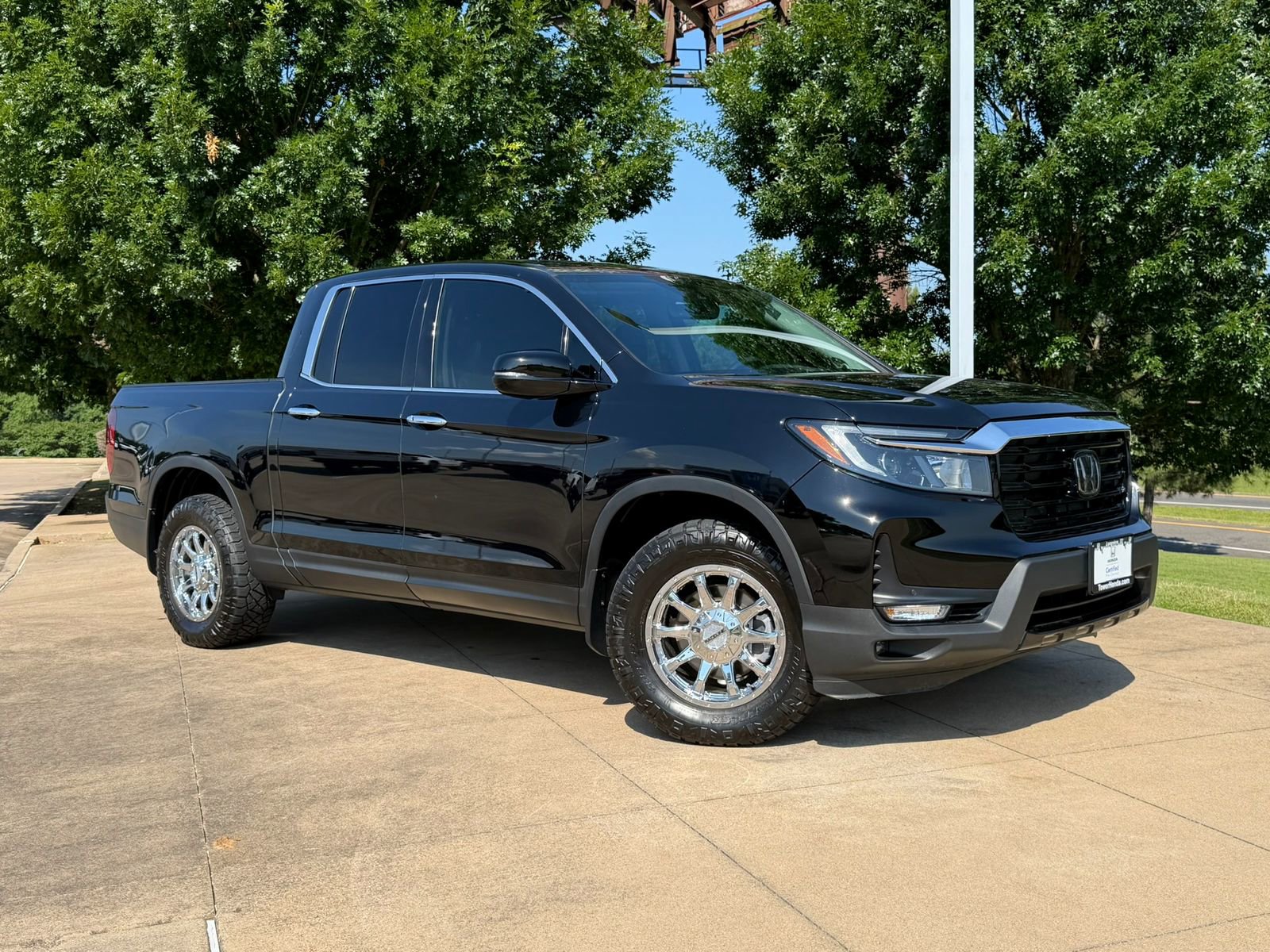 Used 2023 Honda Ridgeline RTL-E