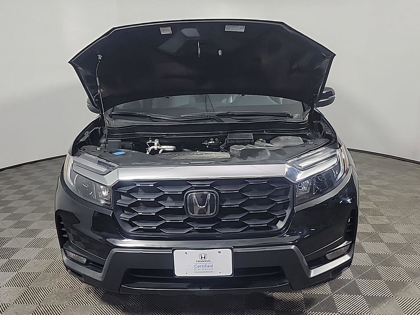 Certified 2022 Honda Passport EX-L image 14