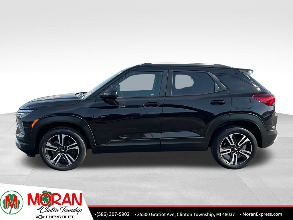 Certified 2024 Chevrolet TrailBlazer LT AWD/4WD image 3