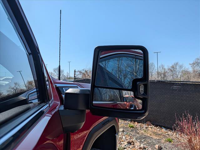 Used 2023 GMC Sierra 2500 SLT w/ SLT Preferred Package image 13