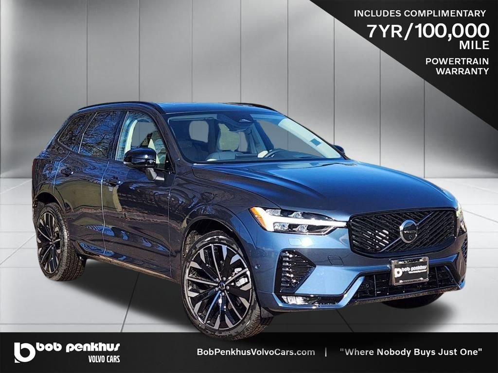 New 2026 Volvo XC60 B5 Ultra w/ Protection Package Premier AWD/4WD 360° Tour