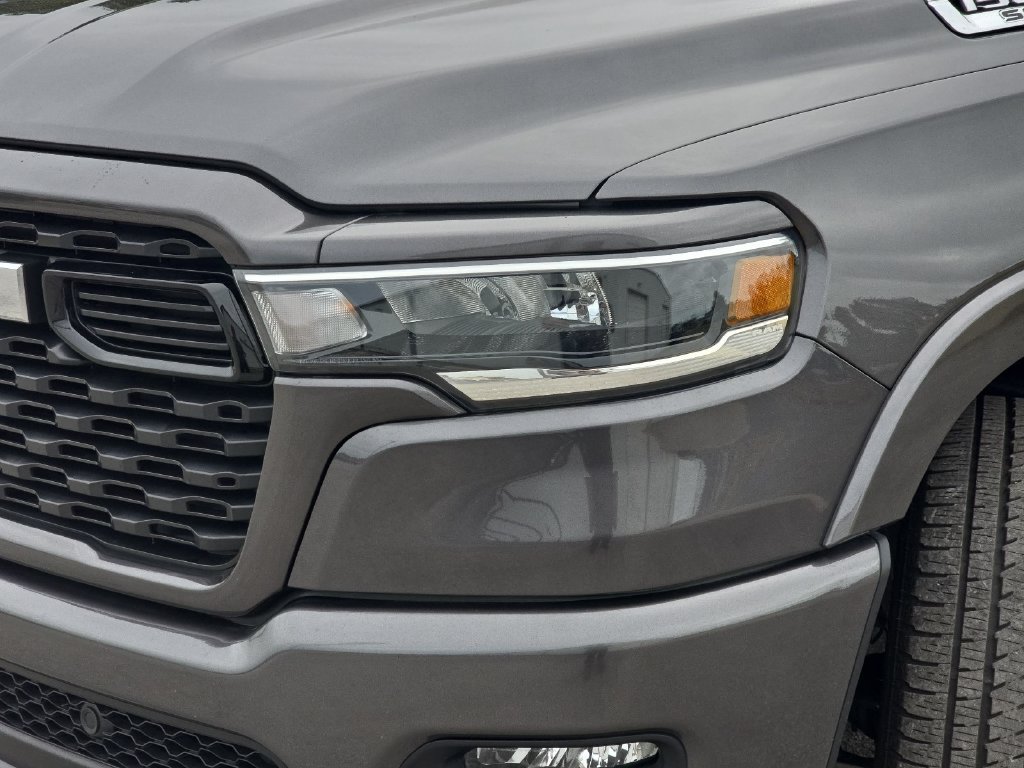 Used 2025 RAM 1500 Big Horn AWD/4WD image 27