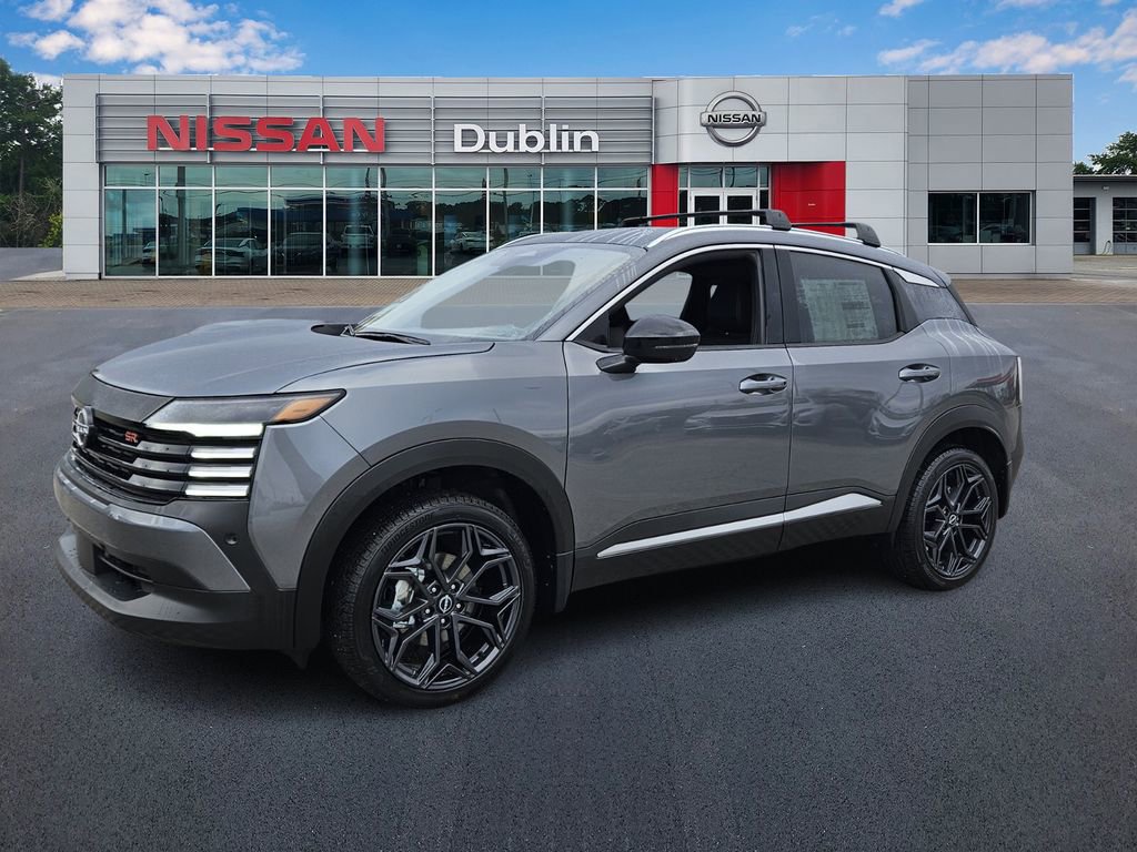 New 2026 Nissan Kicks SR w/ Cold Weather Package image 1