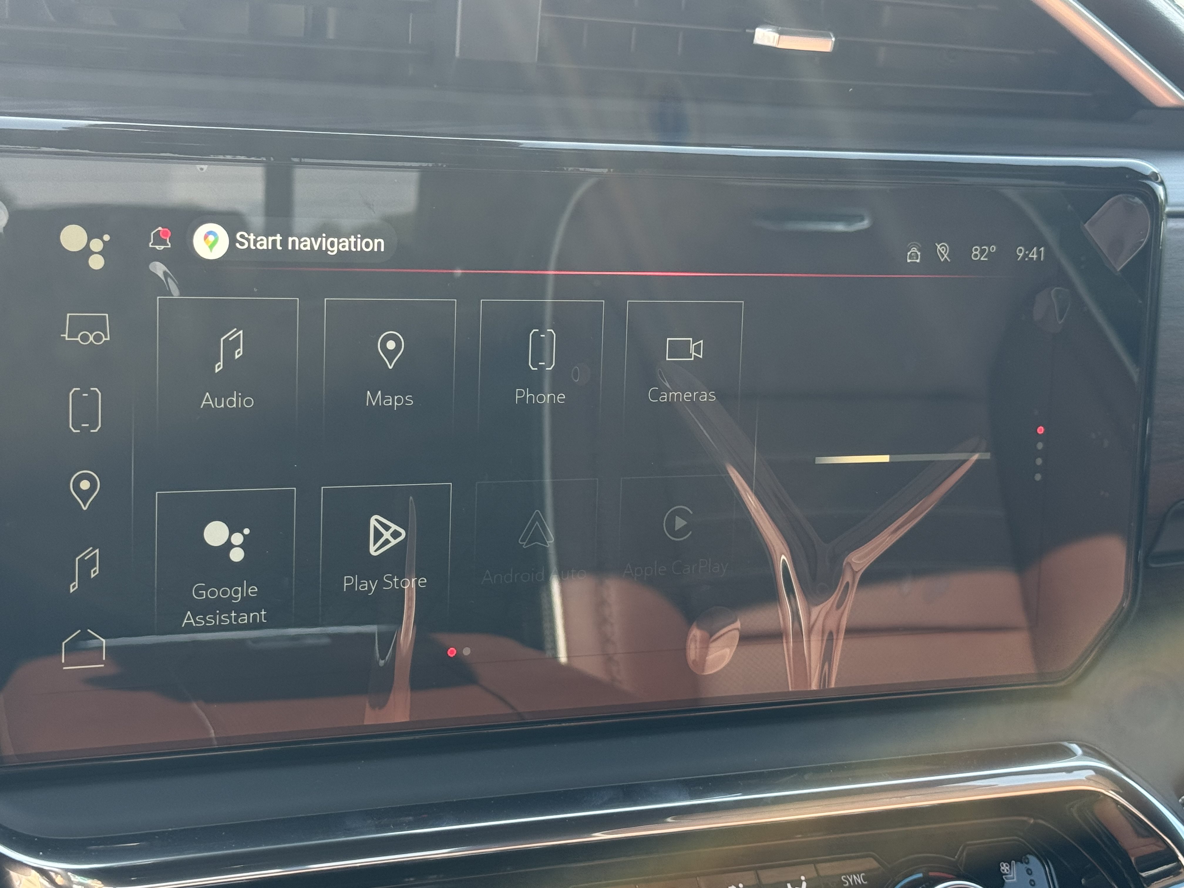 New 2026 GMC Sierra 1500 Denali Ultimate AWD/4WD image 18