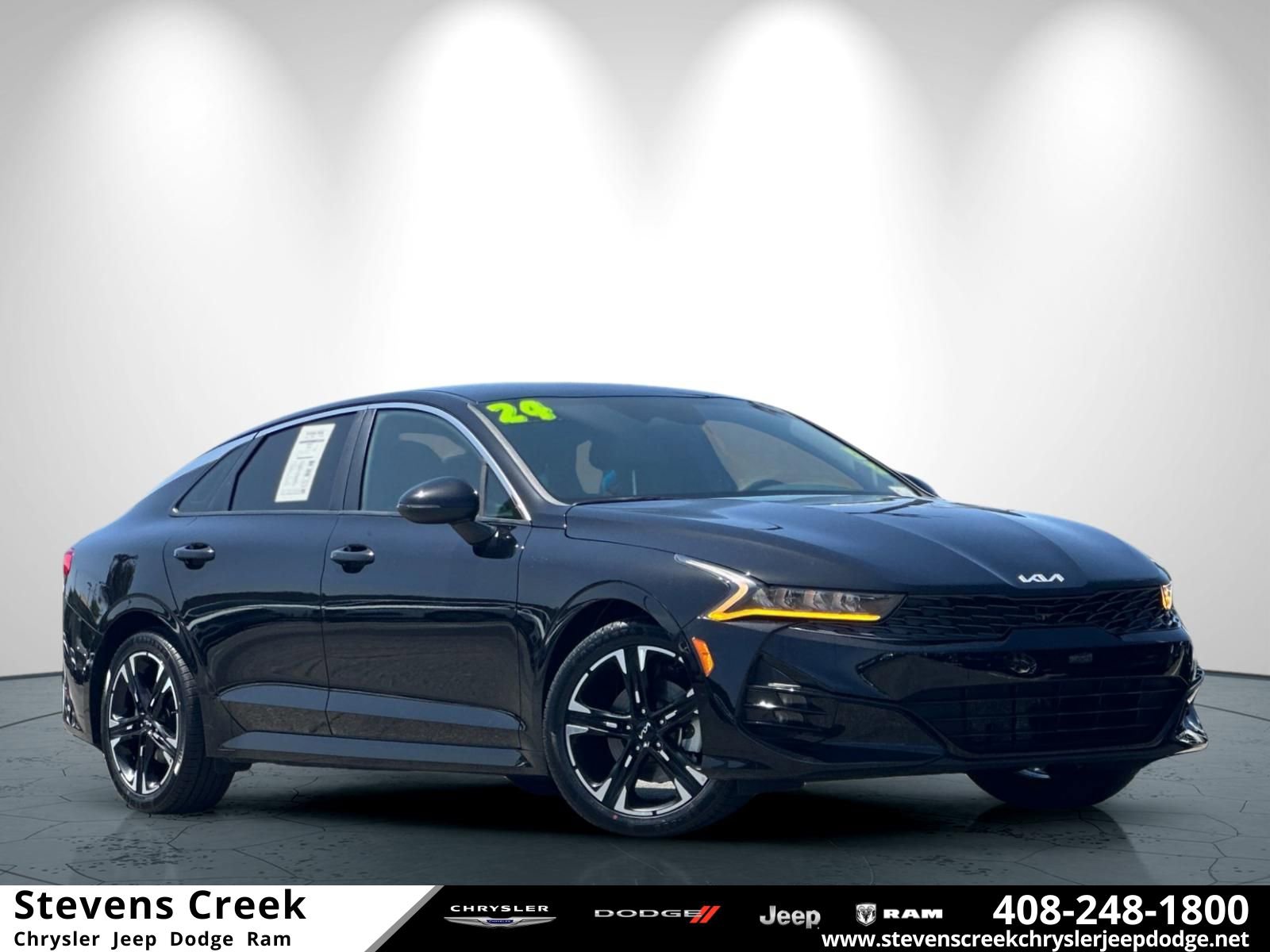 Used 2024 Kia K5 GT-Line image 1