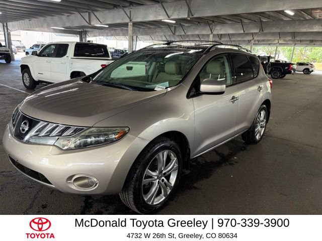 Used 2009 Nissan Murano LE AWD/4WD image 1