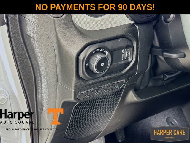 New 2026 Jeep Wrangler Sport image 13