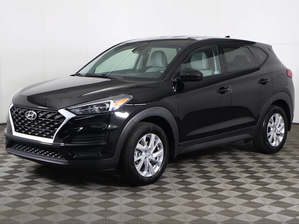 Used 2019 Hyundai Tucson SE FWD image 5