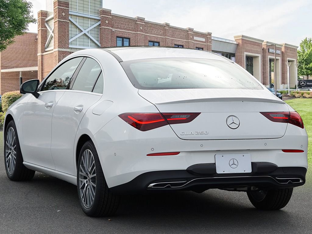 New 2026 Mercedes-Benz CLA 250 image 7