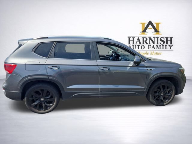 Certified 2023 Volkswagen Taos SE FWD image 13