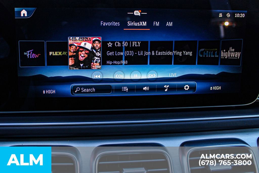 Used 2024 Mercedes-Benz GLE 63 AMG S w/ Driver Assistance Package image 35