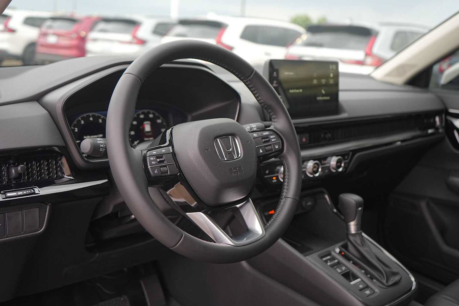 New 2027 Honda CR-V EX-L image 2