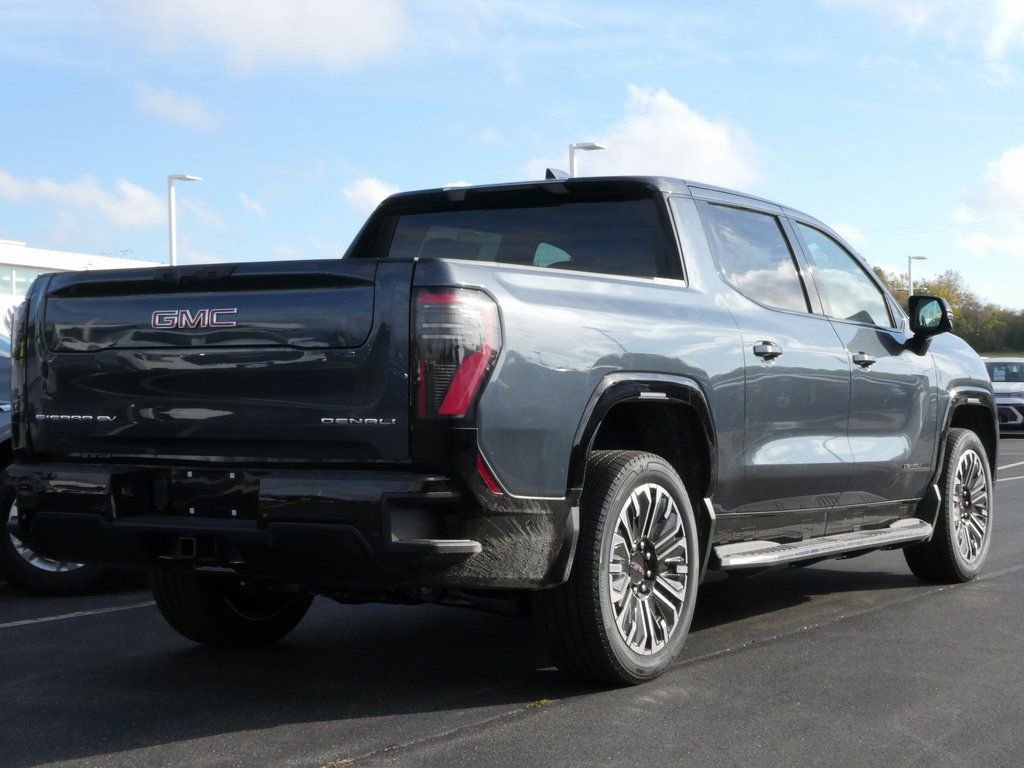 New 2026 GMC Sierra EV Denali AWD/4WD image 3