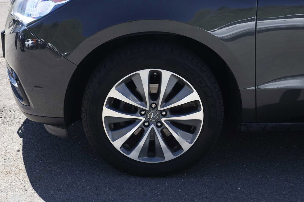 Used 2016 Acura MDX SH-AWD w/ Tech & Entertainment image 10