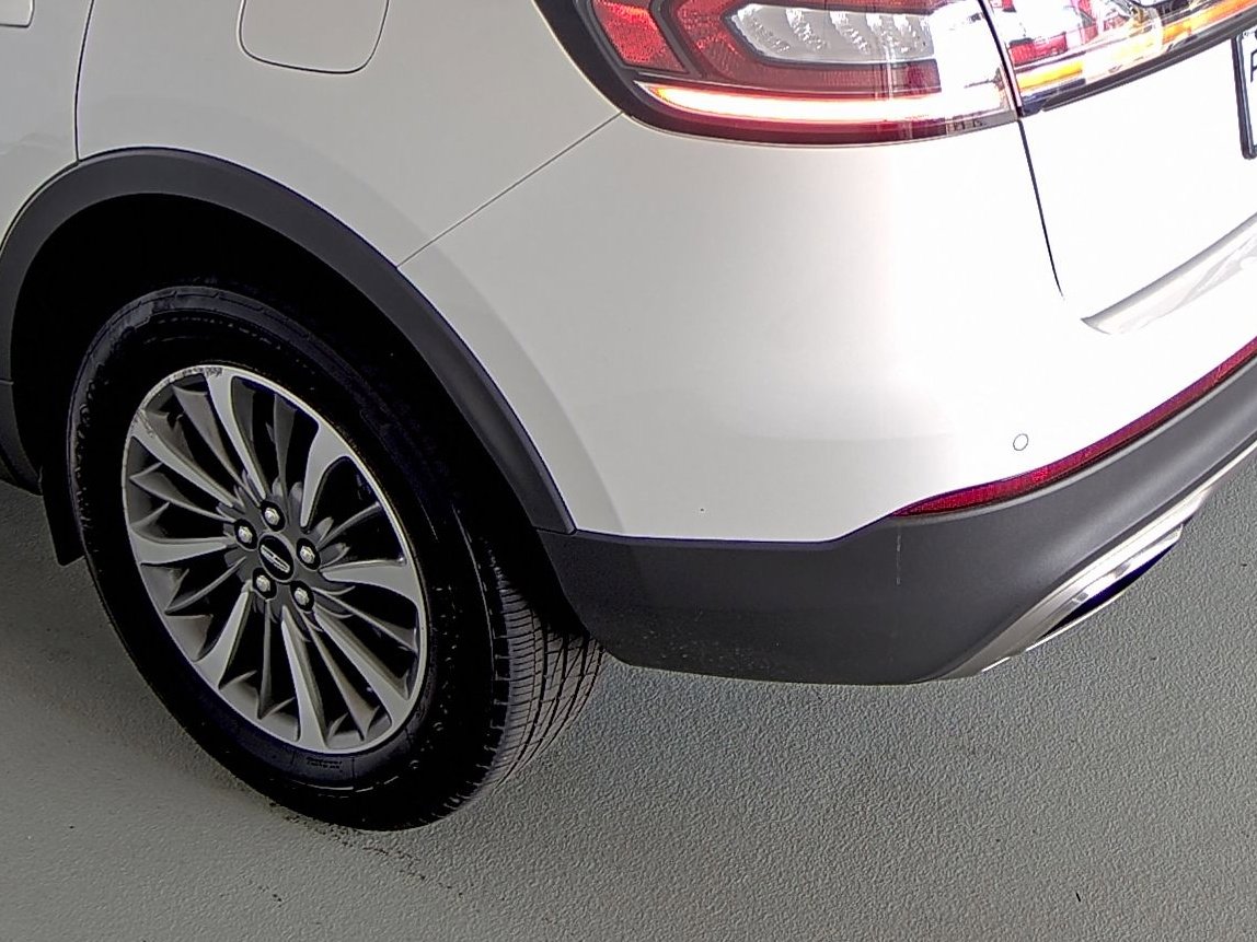 Used 2021 Lincoln Nautilus Reserve w/ Cargo Utility Package image 9