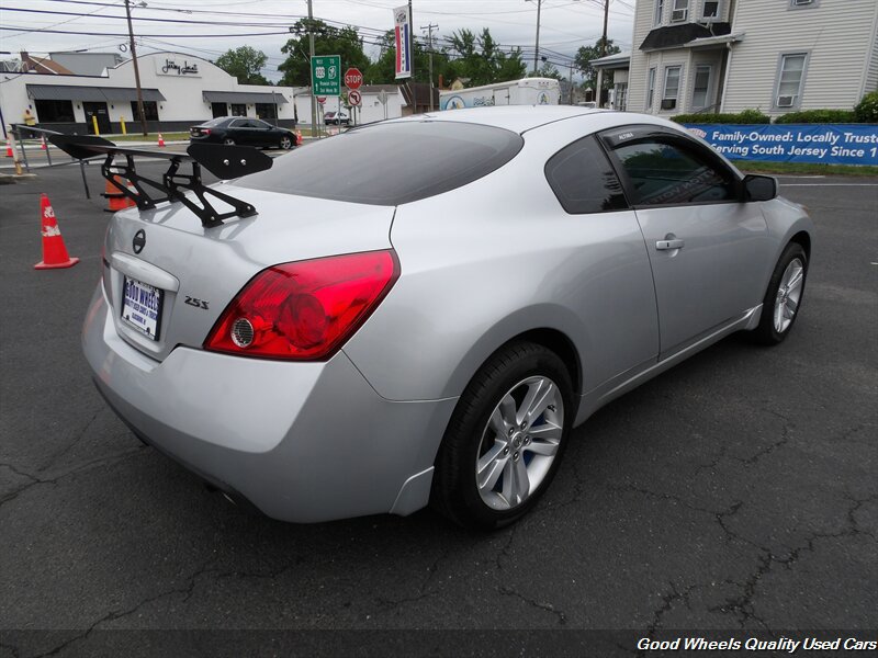 Used 2013 Nissan Altima 2.5 S FWD image 5