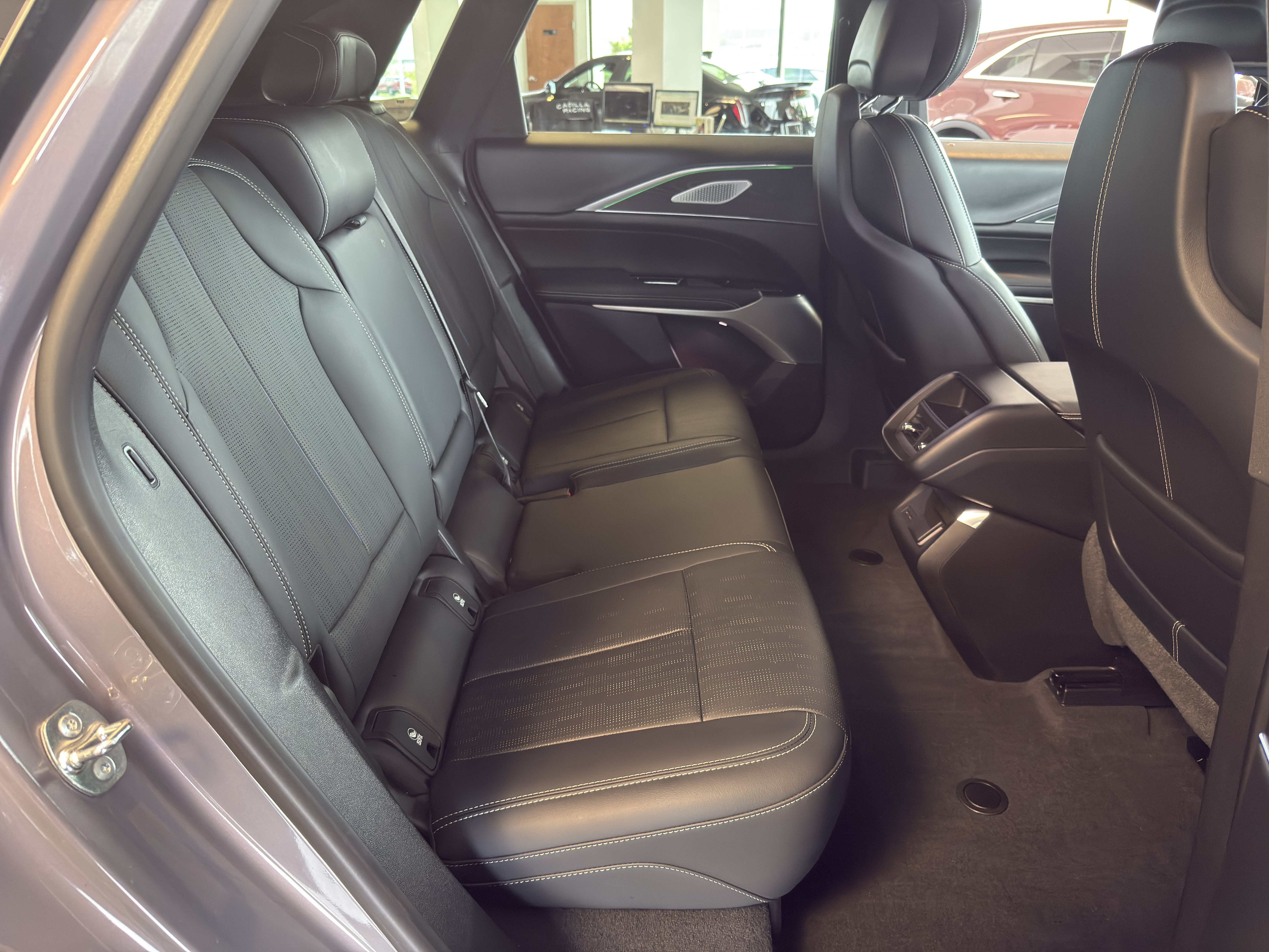 Certified 2024 Cadillac Lyriq Sport AWD/4WD image 22