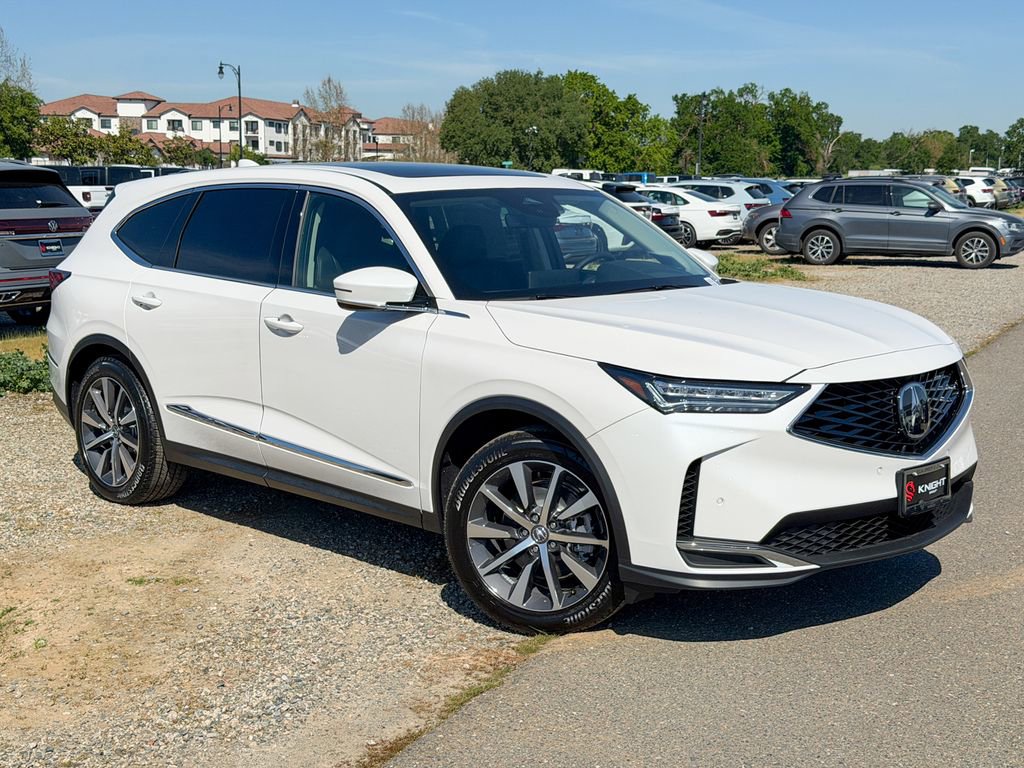 New 2026 Acura MDX w/ Technology Package image 2