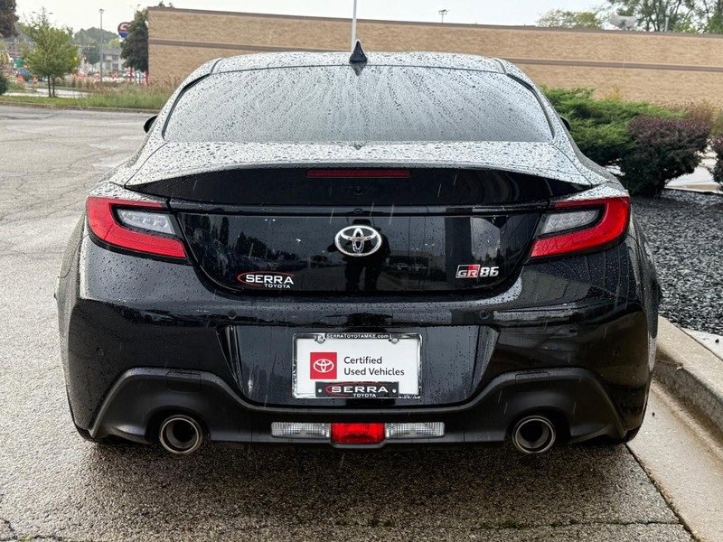Used 2023 Toyota GR86 w/ ALL Weather Mat Package (TMS) image 4