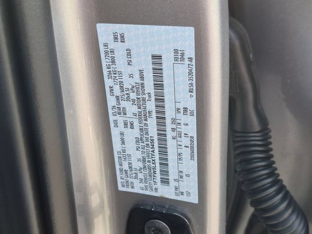 Used 2026 Ford F150 Lariat w/ Equipment Group 502A High AWD/4WD image 25