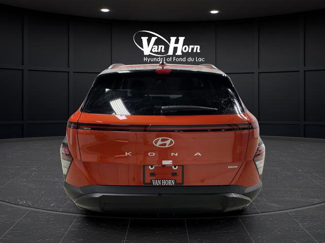 New 2026 Hyundai Kona SEL Sport image 12