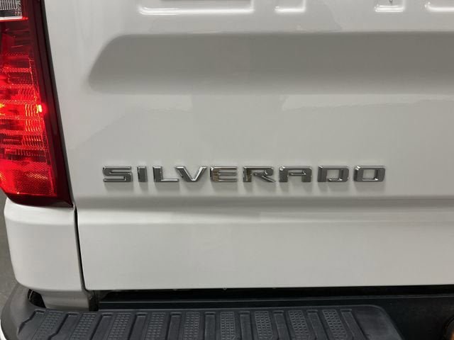 Certified 2026 Chevrolet Silverado 1500 Custom image 31