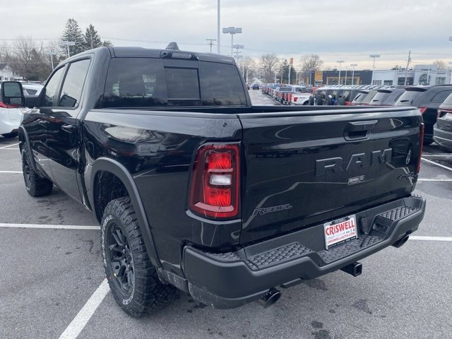 New 2026 RAM 1500 Rebel image 5