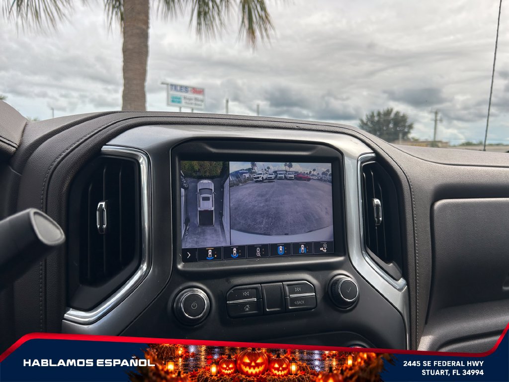 Used 2019 Chevrolet Silverado 1500 LTZ w/ LTZ Plus Package RWD image 32