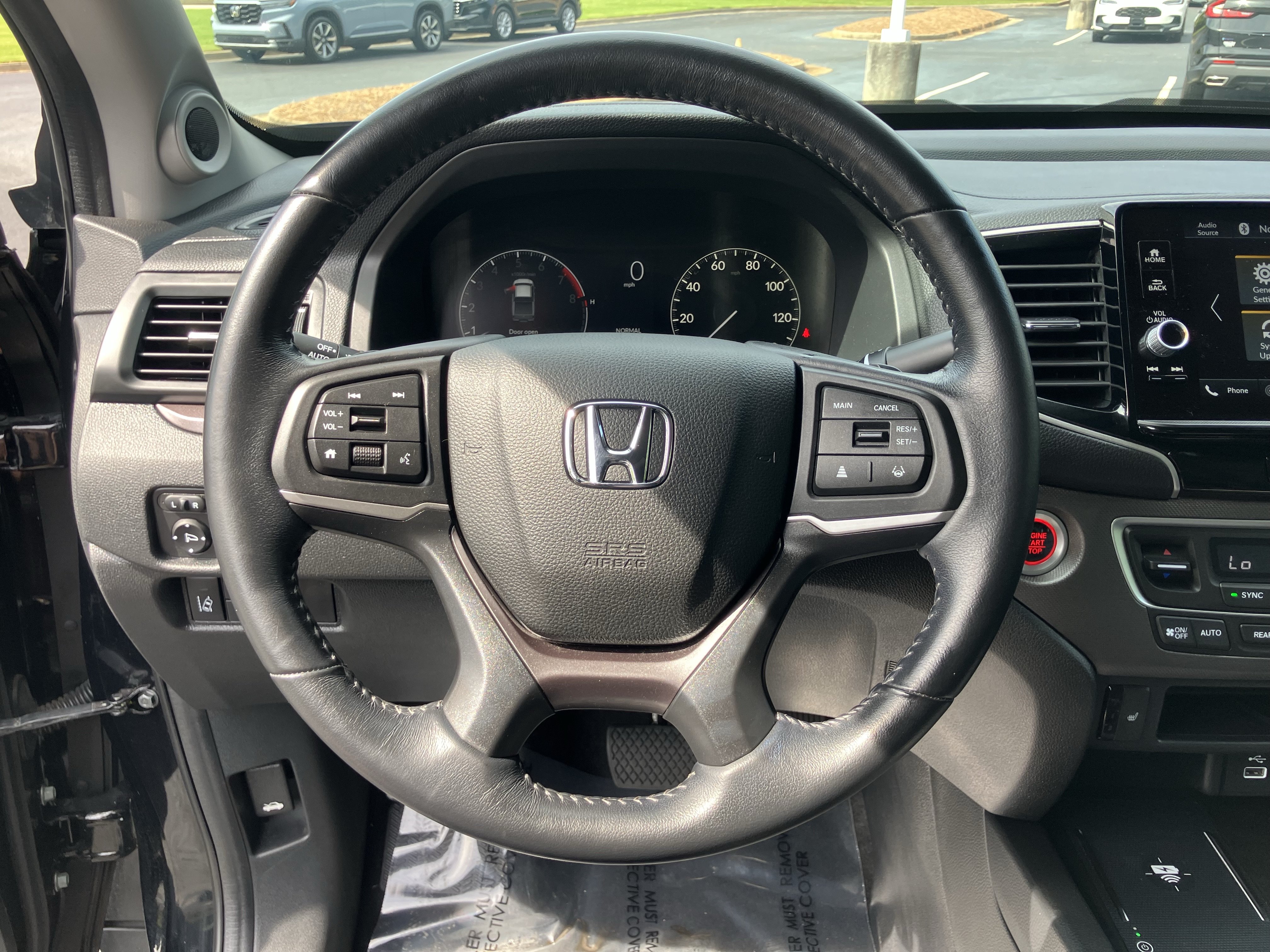 Certified 2025 Honda Ridgeline RTL image 20