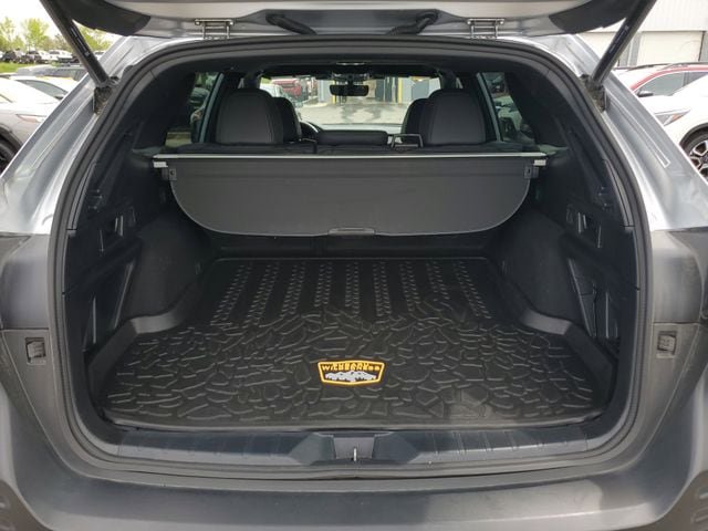 Certified 2023 Subaru Outback Wilderness image 9