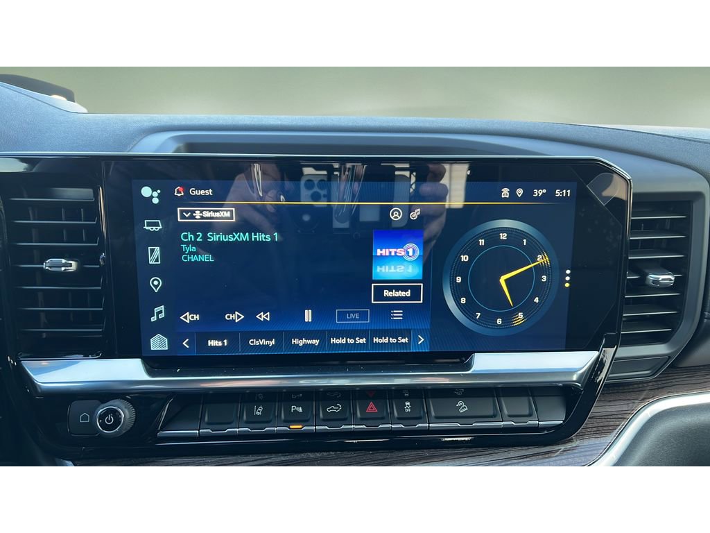 New 2026 Chevrolet Silverado 3500 LT w/ Trail Boss Package image 18