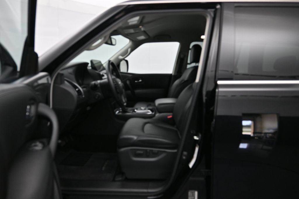 Certified 2024 Nissan Armada SV AWD/4WD image 19